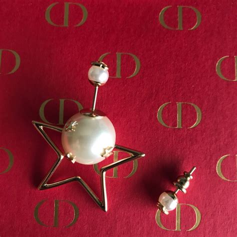 christian dior earrings replica|christian dior earrings for sale.